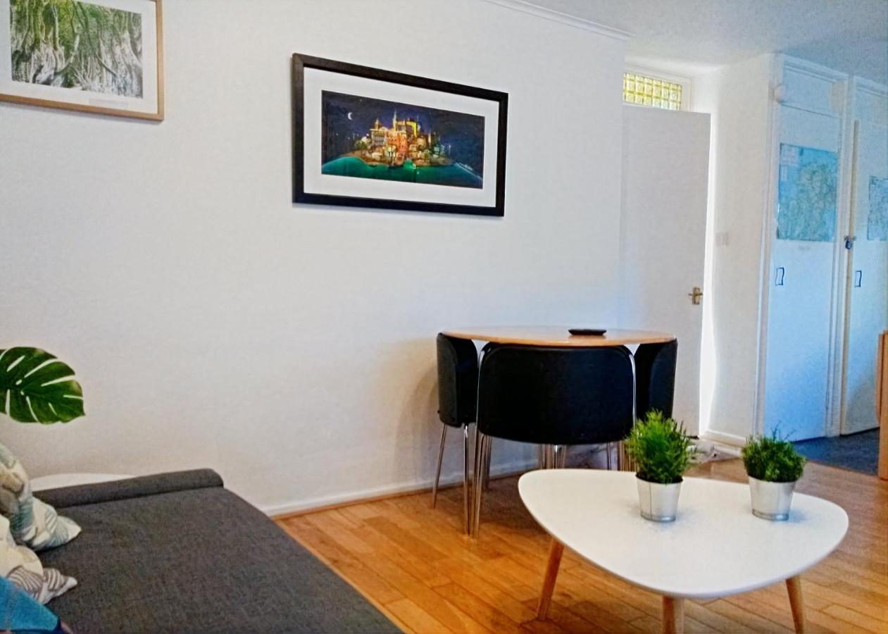 Very Central Location- Free Parking - 2 Bedrooms Belfast Luaran gambar