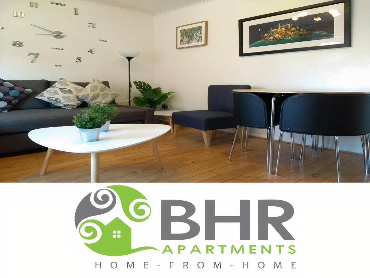 Very Central Location- Free Parking - 2 Bedrooms Belfast Luaran gambar