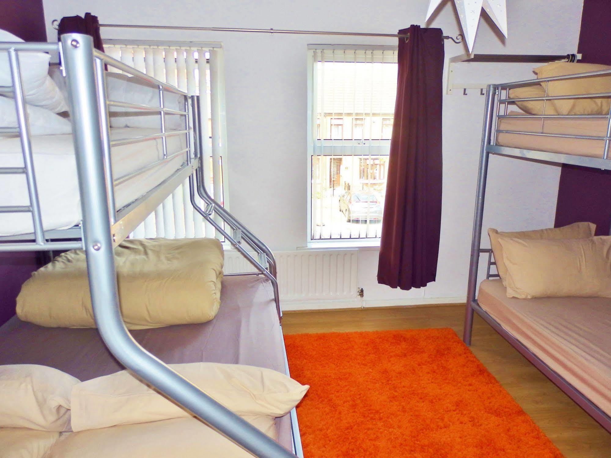 Very Central Location- Free Parking - 2 Bedrooms Belfast Luaran gambar