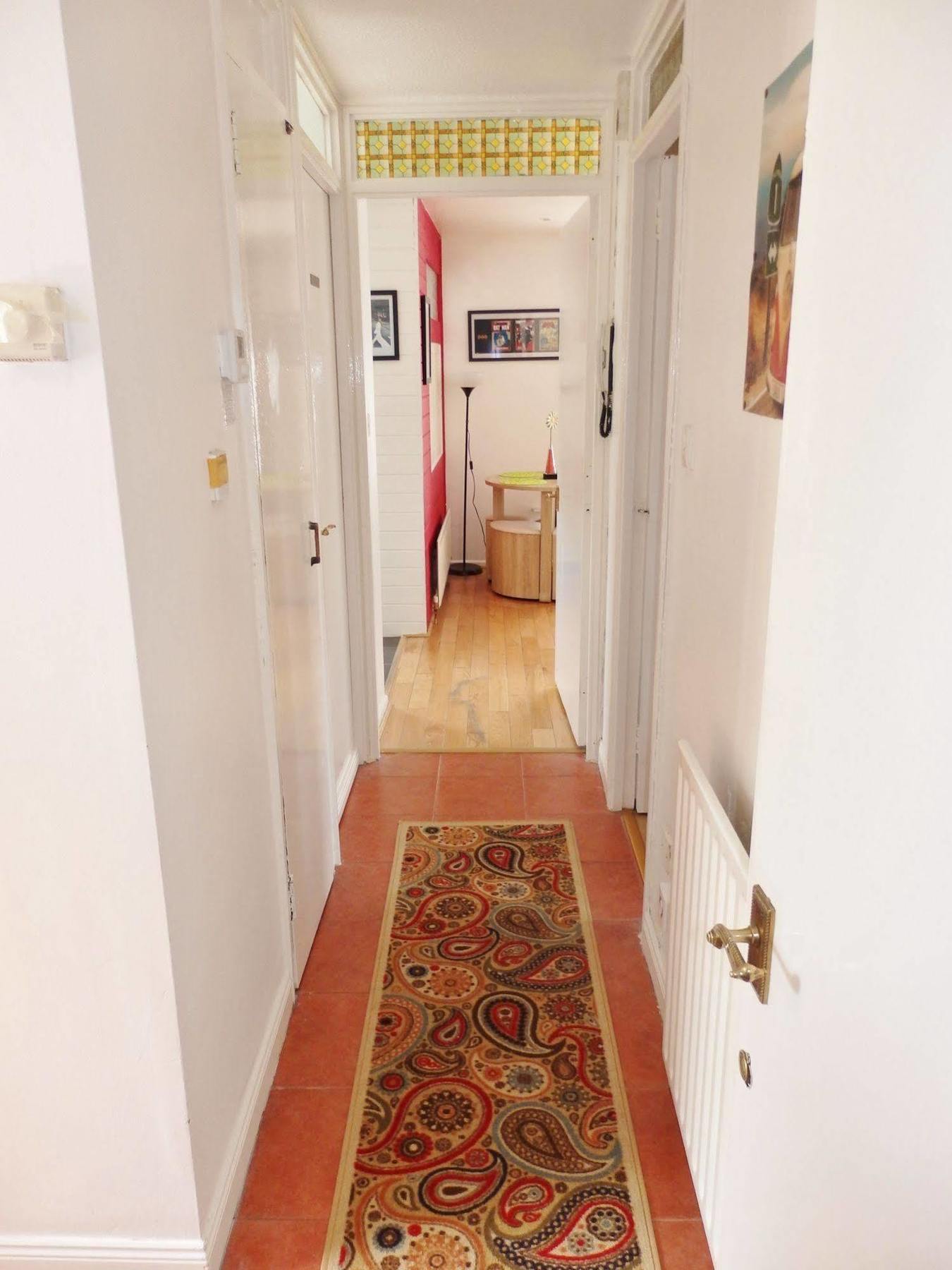 Very Central Location- Free Parking - 2 Bedrooms Belfast Luaran gambar