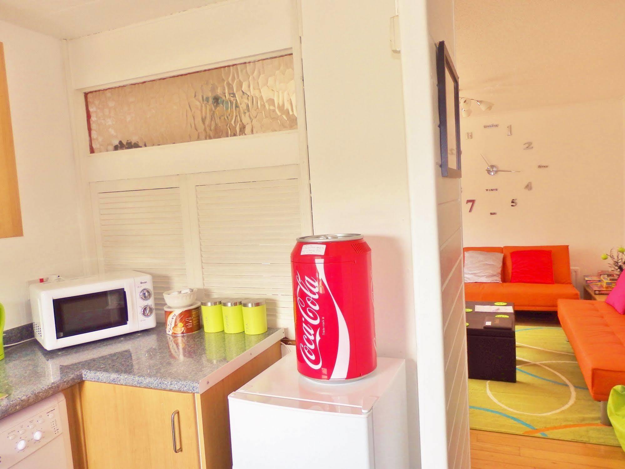 Very Central Location- Free Parking - 2 Bedrooms Belfast Luaran gambar