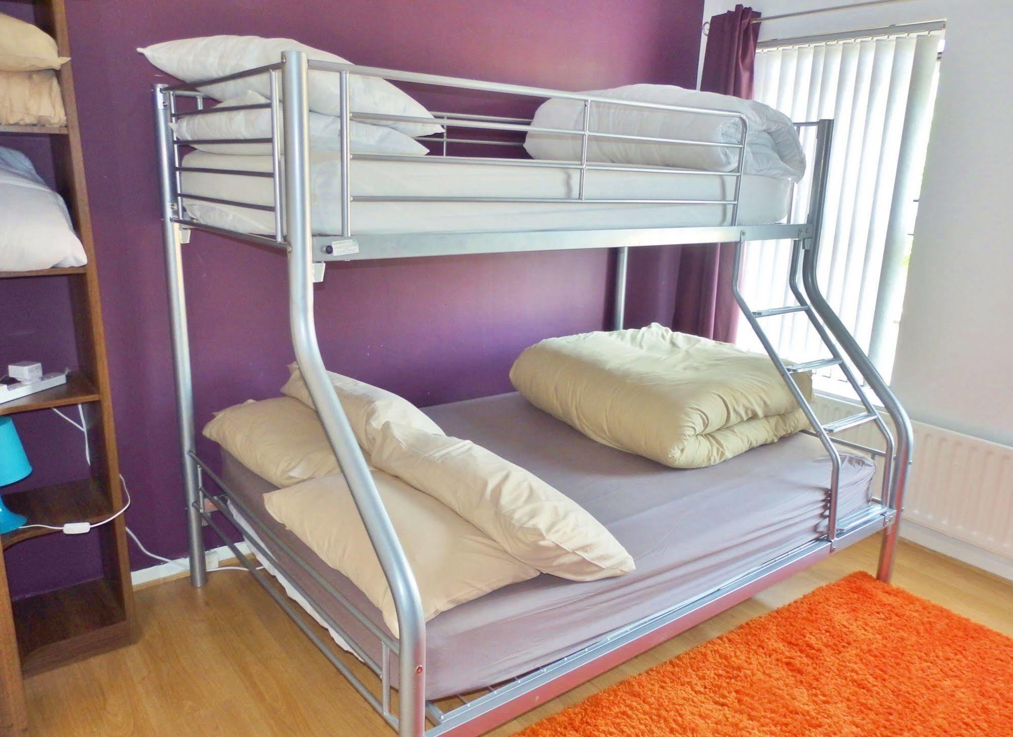 Very Central Location- Free Parking - 2 Bedrooms Belfast Luaran gambar