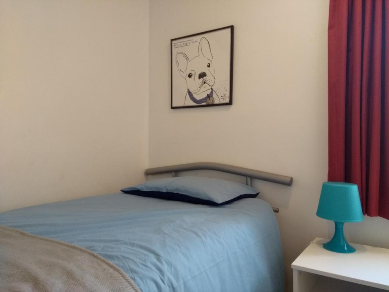 Very Central Location- Free Parking - 2 Bedrooms Belfast Luaran gambar