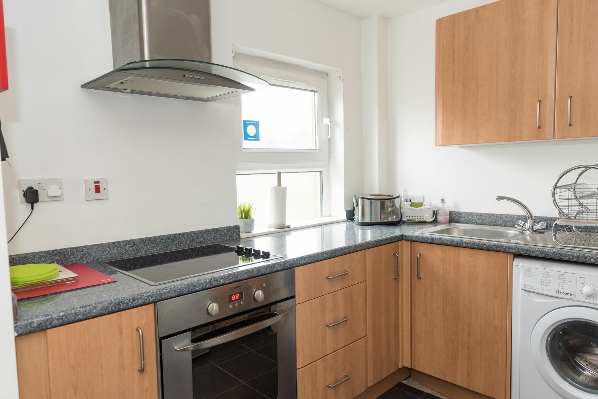 Very Central Location- Free Parking - 2 Bedrooms Belfast Luaran gambar