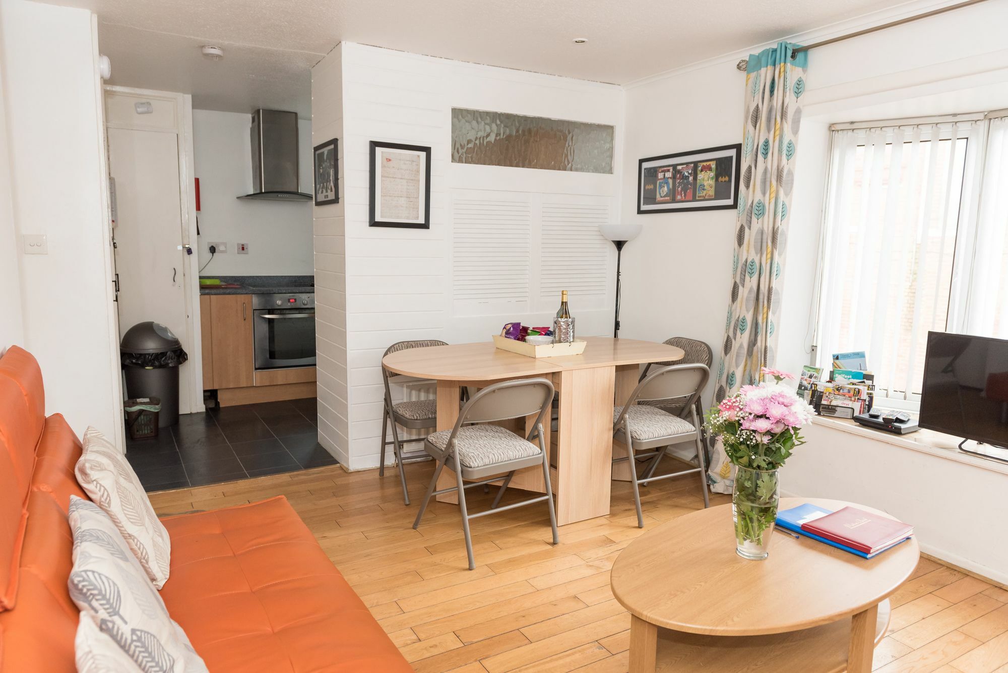 Very Central Location- Free Parking - 2 Bedrooms Belfast Luaran gambar