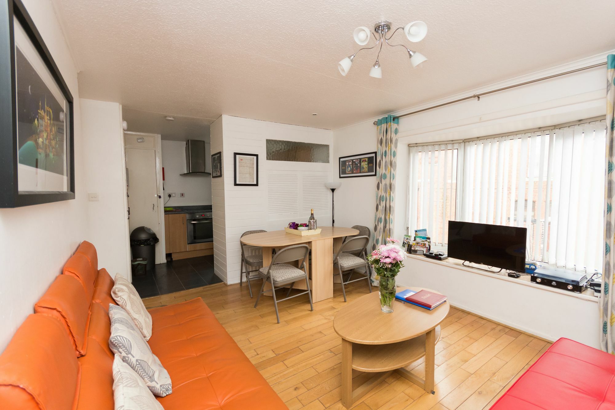 Very Central Location- Free Parking - 2 Bedrooms Belfast Luaran gambar
