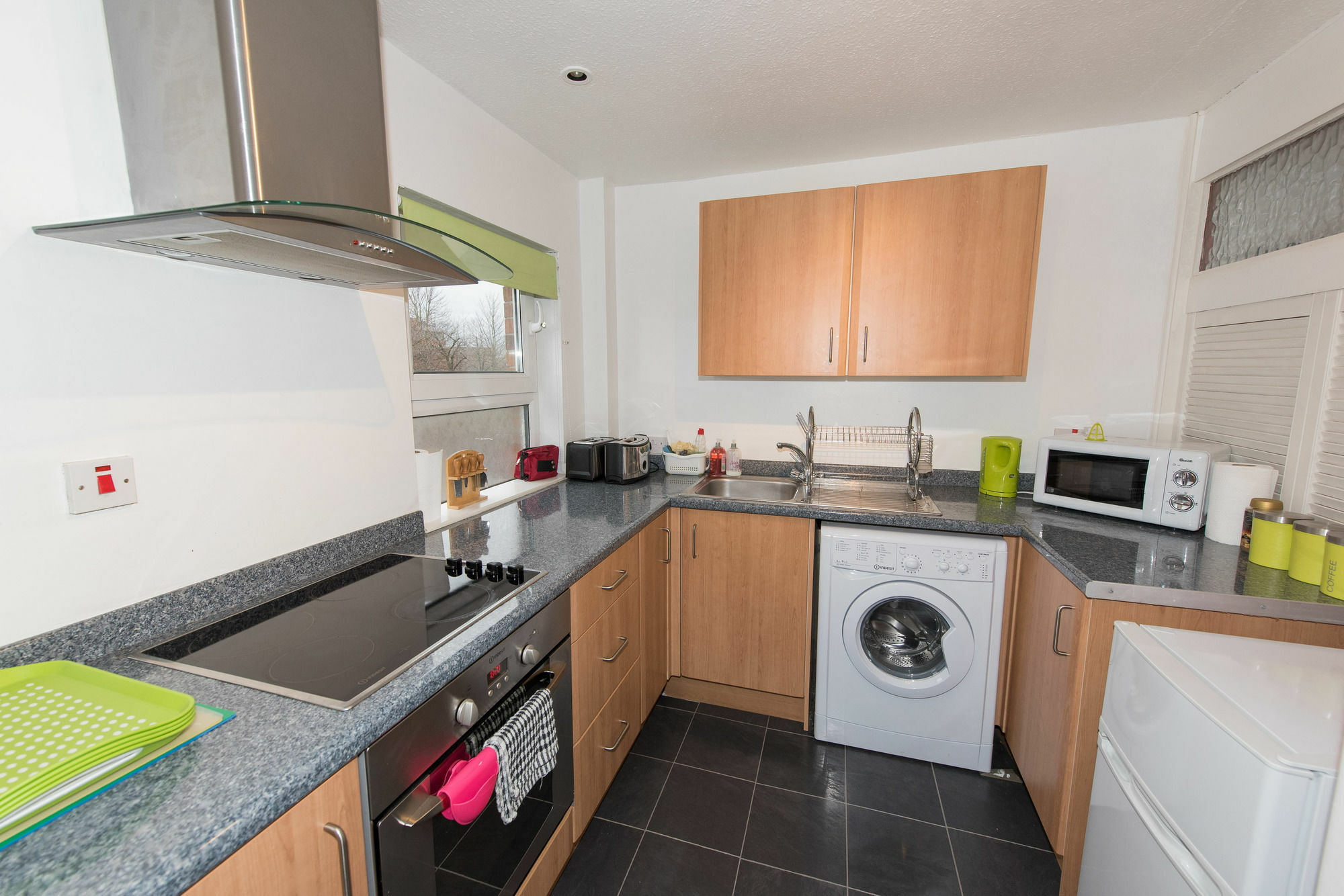 Very Central Location- Free Parking - 2 Bedrooms Belfast Luaran gambar