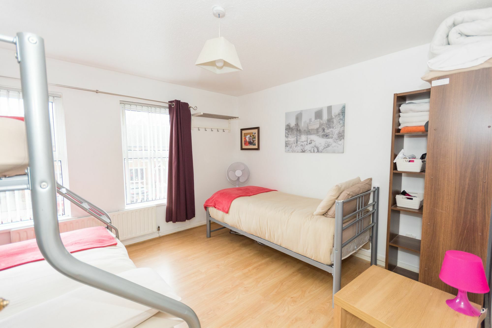 Very Central Location- Free Parking - 2 Bedrooms Belfast Luaran gambar